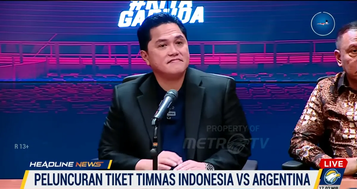 Erick Thohir