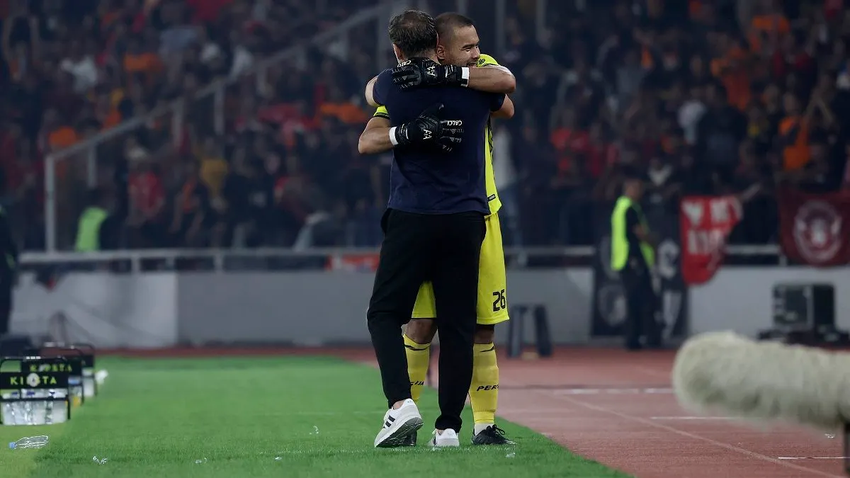 Kiper sekaligus kapten Persija, Andritany Ardhiyasa, sama sekali tidak puas dengan raihan imbang di laga kandang.