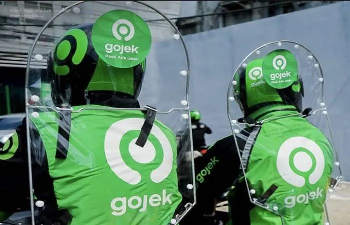 Ilustrasi Gojek