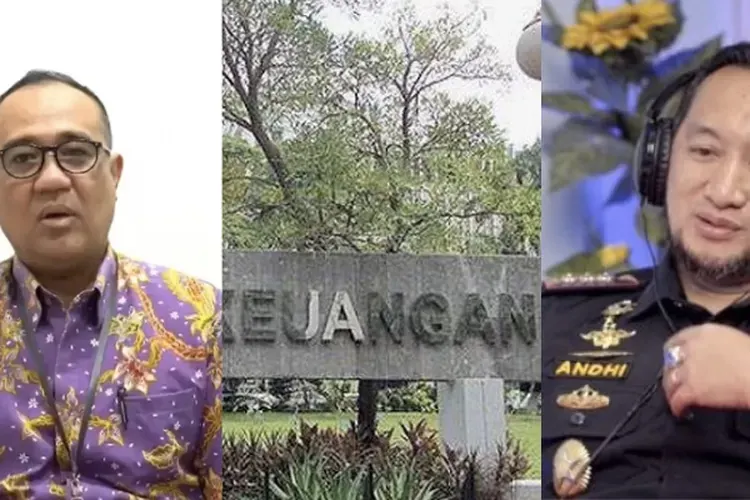 Saling Balap Seperti Bus AKAP, Harta Kekayaan Rafael Alun Vs Andhi Pramono Dibandingkan PPATK, Mana yang Tajir Melintir?