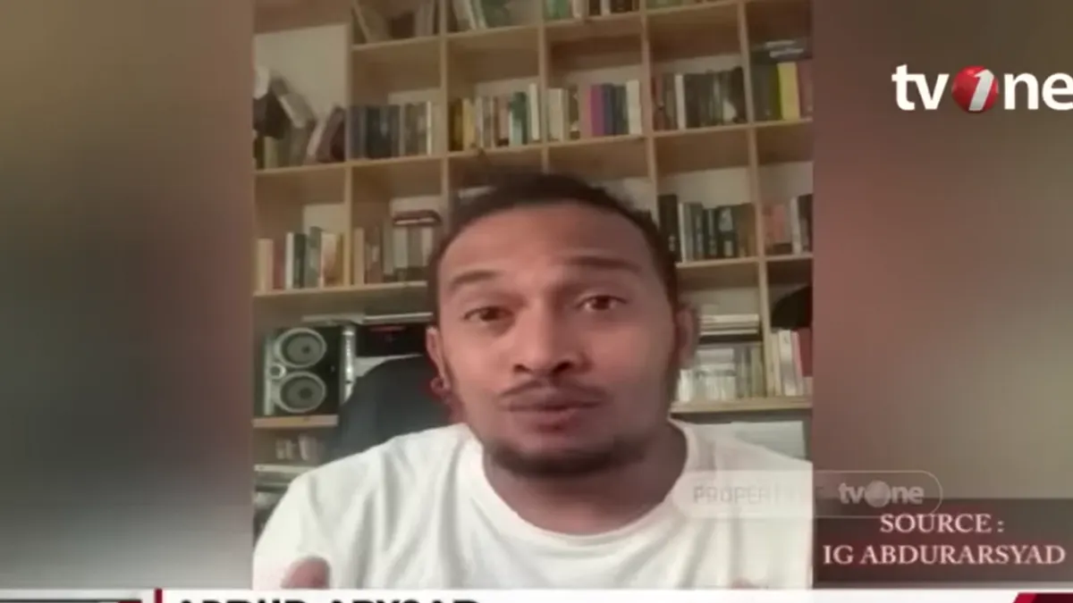 Komika Abdur Kuliti Habis Soal Aturan Gubernur NTT Soal Masuk Sekolah Jam 5 Pagi Urusi Gizi Buruk Indonesia!