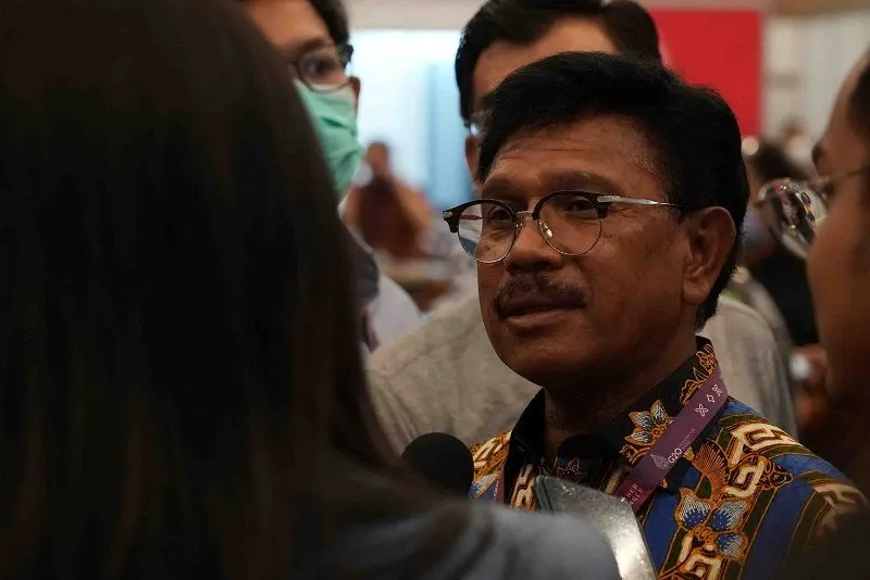 Benarkah Menkominfo Johny Plate Terseret Kasus Korupsi dan Siap Jadi Tersangka?