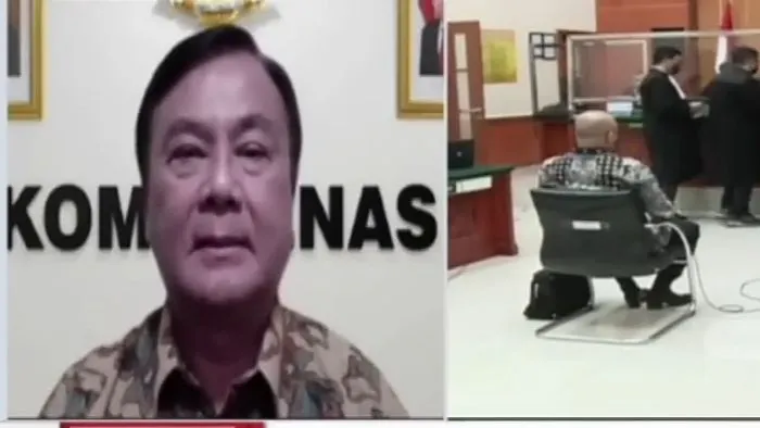 Kompolnas Soal Vonis Teddy Minahasa