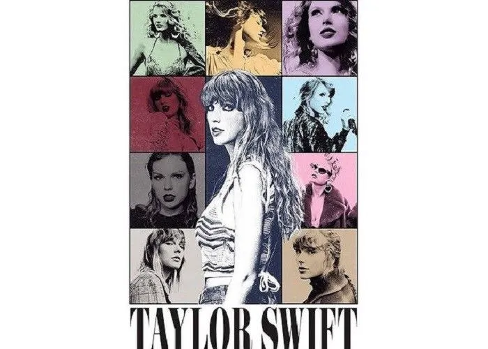 Gelar Konser 'The Eras Tour' di Singapura, ini Cara Beli Tiket Konser Taylor Swift.