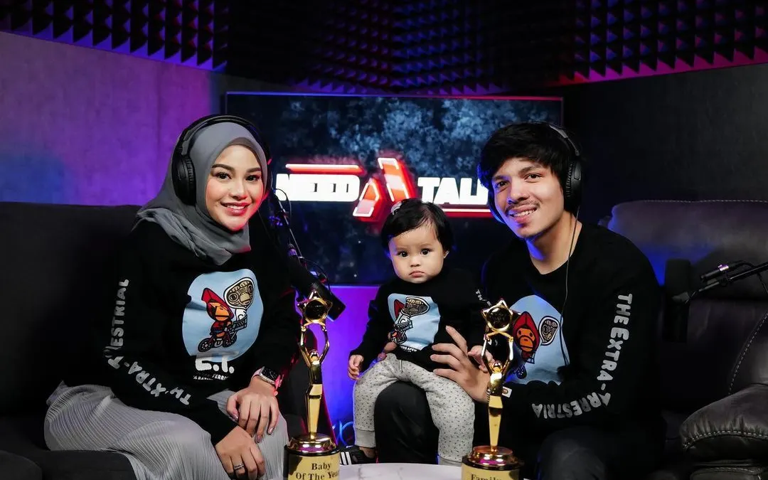 Keluarga Atta Halilintar