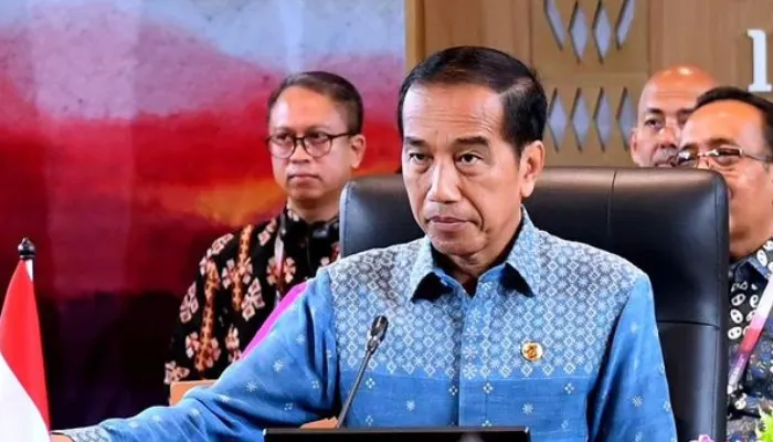 Jokowi atau Joko Widodo