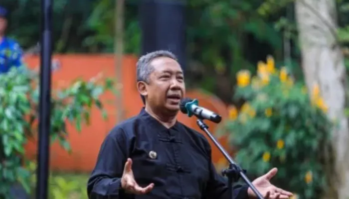 Walikota Bandung, Yana Mulyana