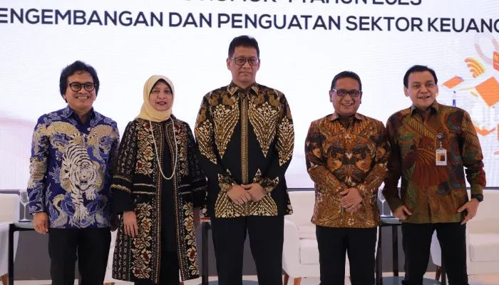 LPS Sosialisasikan Mandat Baru UUP2SK 