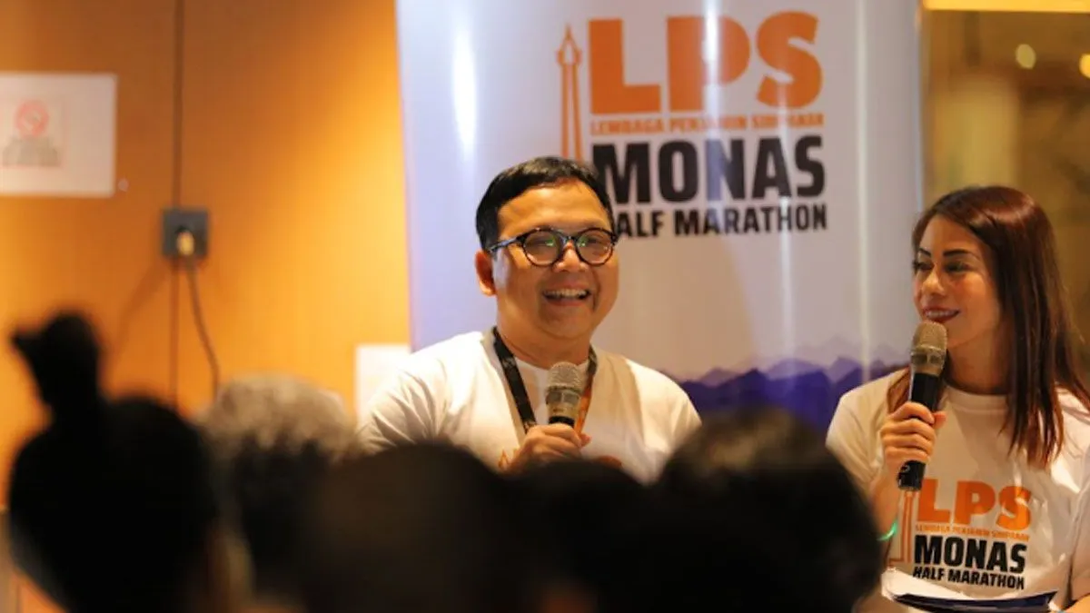 LPS Monas Half Marathon