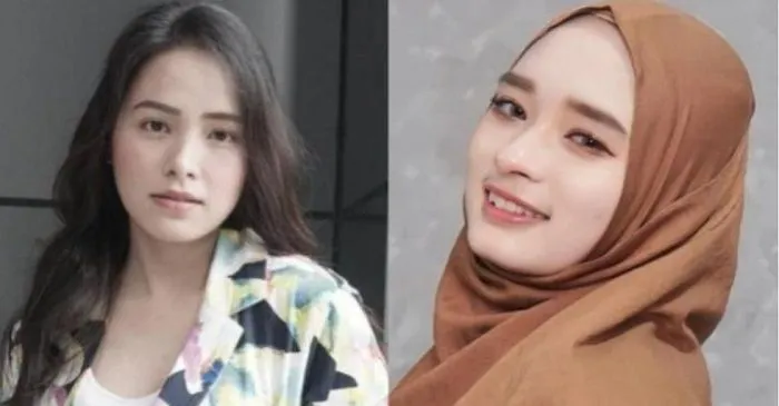Lady Nayoan dan Inara Rusli. (medsos)