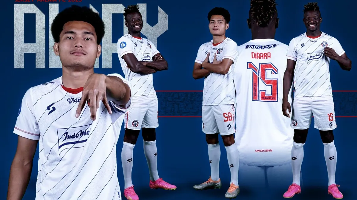 Laga pekan perdana BRI Liga 1 antara Dewa United dengan Arema FC tersebut akan berlangsung pada 2 Juli 2023 pukul 15:00 WIB sore ini.