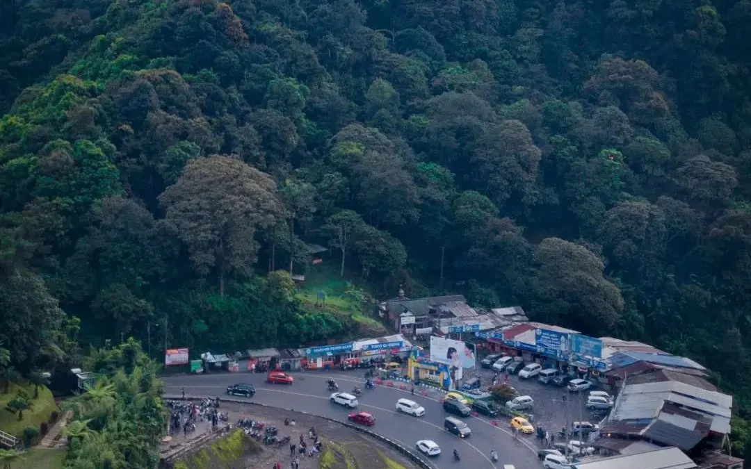 Jadwal ganjil genap puncak Bogor