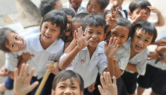 Ilustrasi jadwal libur Lebaran 2023 anak sekolah 