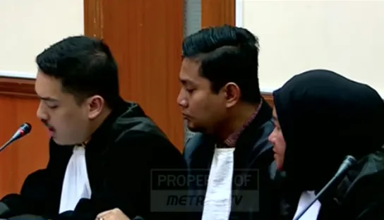 Linda Pudjiastuti dan Dody Prawiranegara kompak mengajukan status justice collaborator (JC) di kasus narkoba Teddy Minahasa.