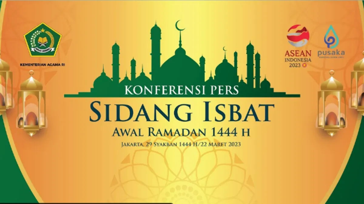 Link Live Streaming Sidang Isbat