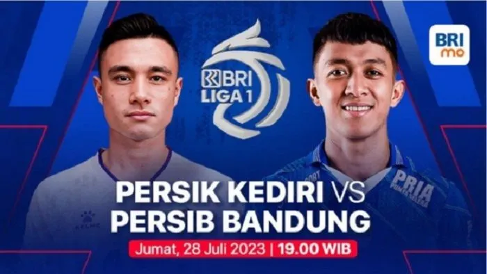 Link Streaming Persik Vs Persib Hari Ini, Lengkap dengan Susunan Pemain