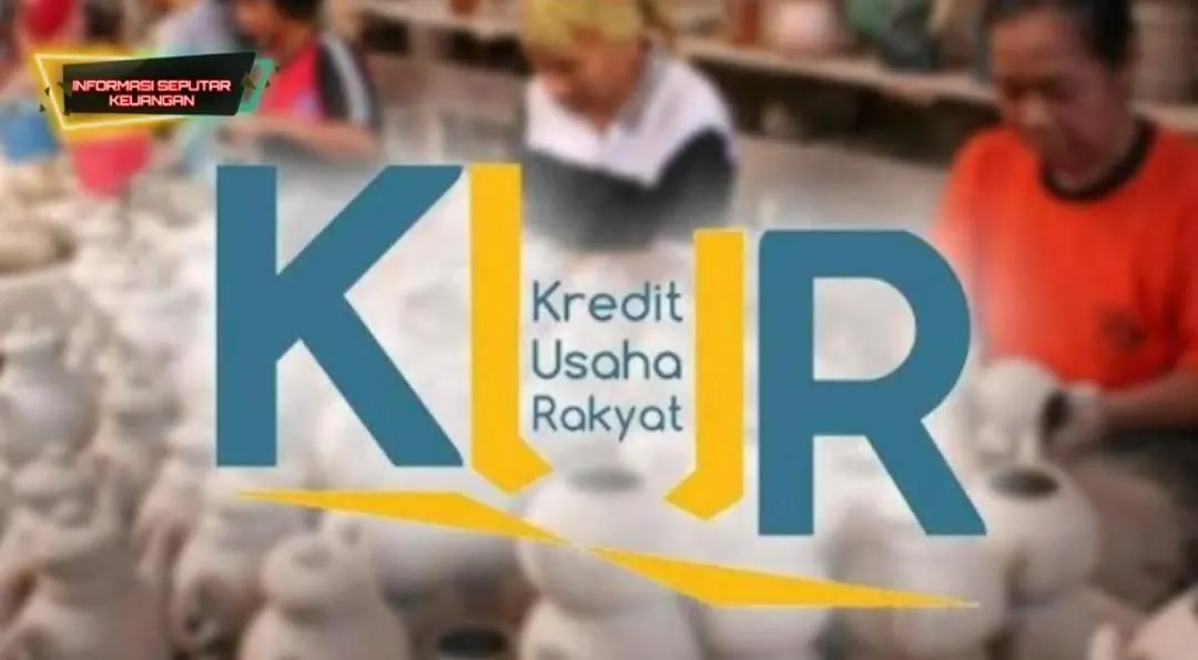 Logo KUR.(Tangkap Layar Info Seputar Keuangan Channel)