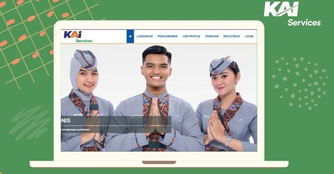 Anak Perusahaan PT KAI Indonesia Sedang Buka Loker Terbaru