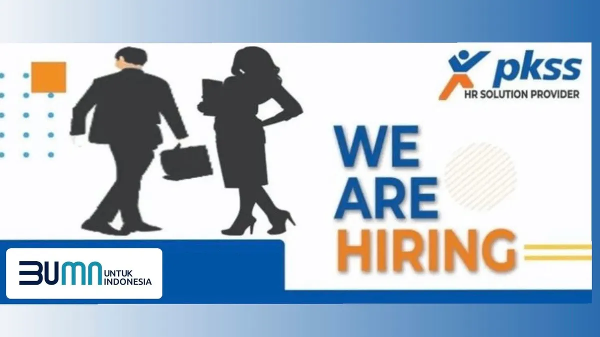Loker BUMN 2023 Terbaru! 6 Posisi Penempatan Jabodetabek, Cek Syarat dan Link Pendaftaran di BAWAH ini!