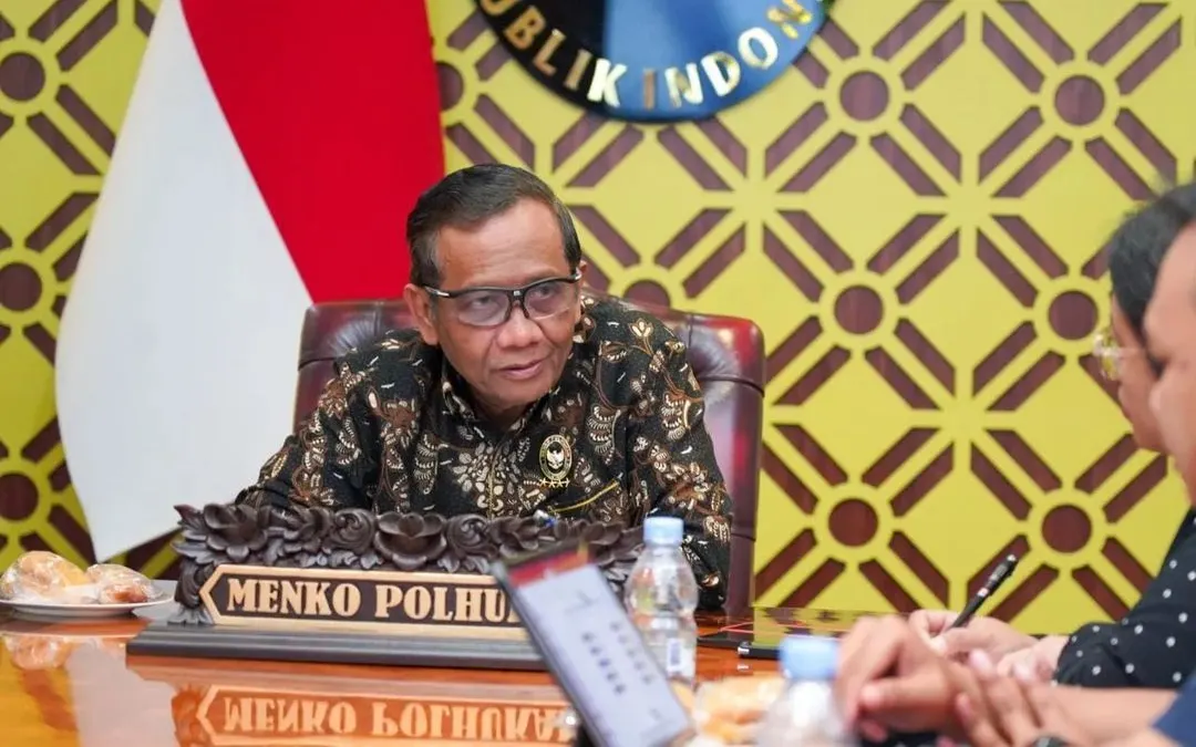 Mahfud MD membuka soal adanya transaksi mencurigakan yaitu TPPU yang terjadi di Kementerian Keuangan (Kemenkeu).