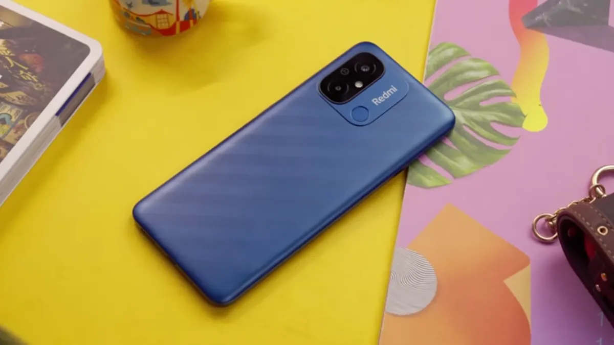 MURAH Parah! HP Terbaru Harga 1 Jutaan, Xiaomi 12C Usung Mmeori Jumbo 128GB, Gaming Aman Sat Set