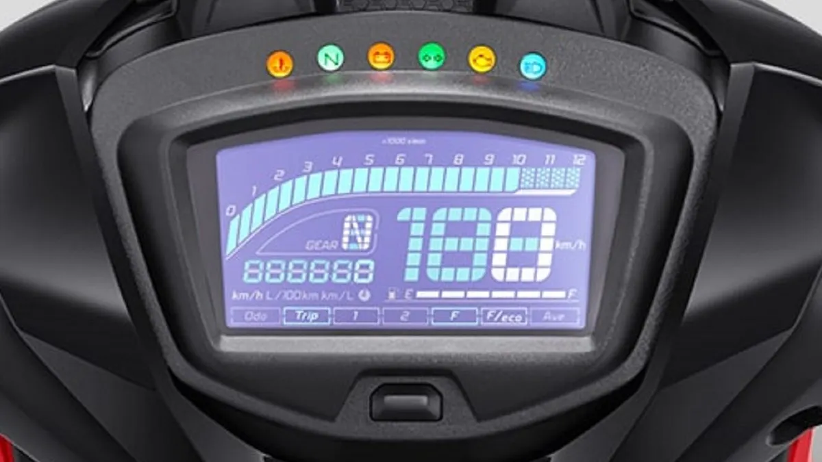 Ilustrasi Yamaha MX King 180 menggunakan teknologi VVA yang memungkinkan pengaturan waktu buka-tutup katup yang optimal.