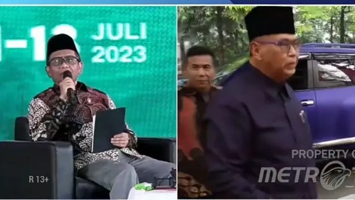 Menko Polhukam Buka Suara Soal Pondok Pesantren Al Zaytun, Sebut Bekas Wilayah NII