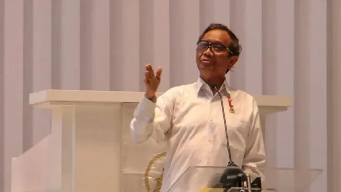 Mahfud MD Hadiri Peresmian GKI Yasmin Bogor, Minggu 9 April 2023