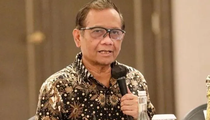 Dituding Bela Eliezer, Mahfud MD Beberkan Oknum Pembela Sambo: Ada Anggota DPR hingga Komnas HAM Disebut