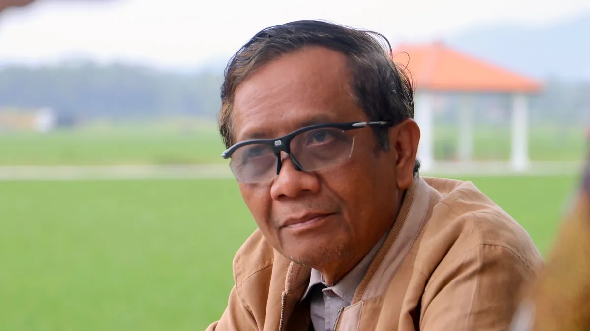 Dalam cuitan di akun Twitter-nya pada tanggal 28 Mei 2023, Mahfud menyatakan bahwa putusan MK tidak boleh dibocorkan sebelum dibacakan. 