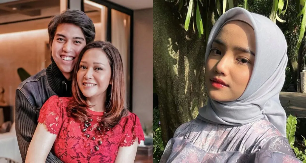 Maia Estianty buka suara soal perjodohan El Rumi dan Fuji yang ramai dibicarakan, sampai berikan tanggapan soal jodoh.