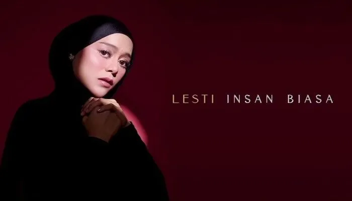 Lagu Insan Biasa Lesti Kejora, baru rilis langsung trending nomor 1 di Youtube