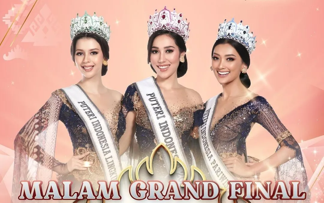 Malam Puncak Pemilihan Puteri Indonesia 2023