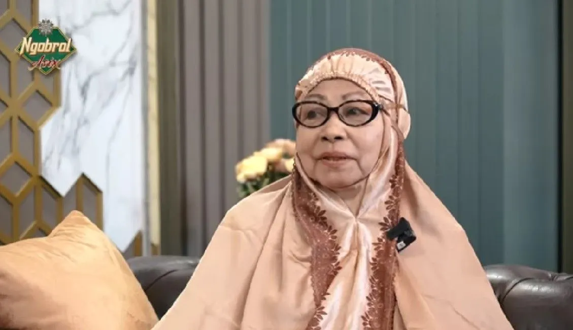 Annisa Choliq Ibunda Anang Hermansyah Beri Pesan Menohok Kepada Menantunya Ashanty