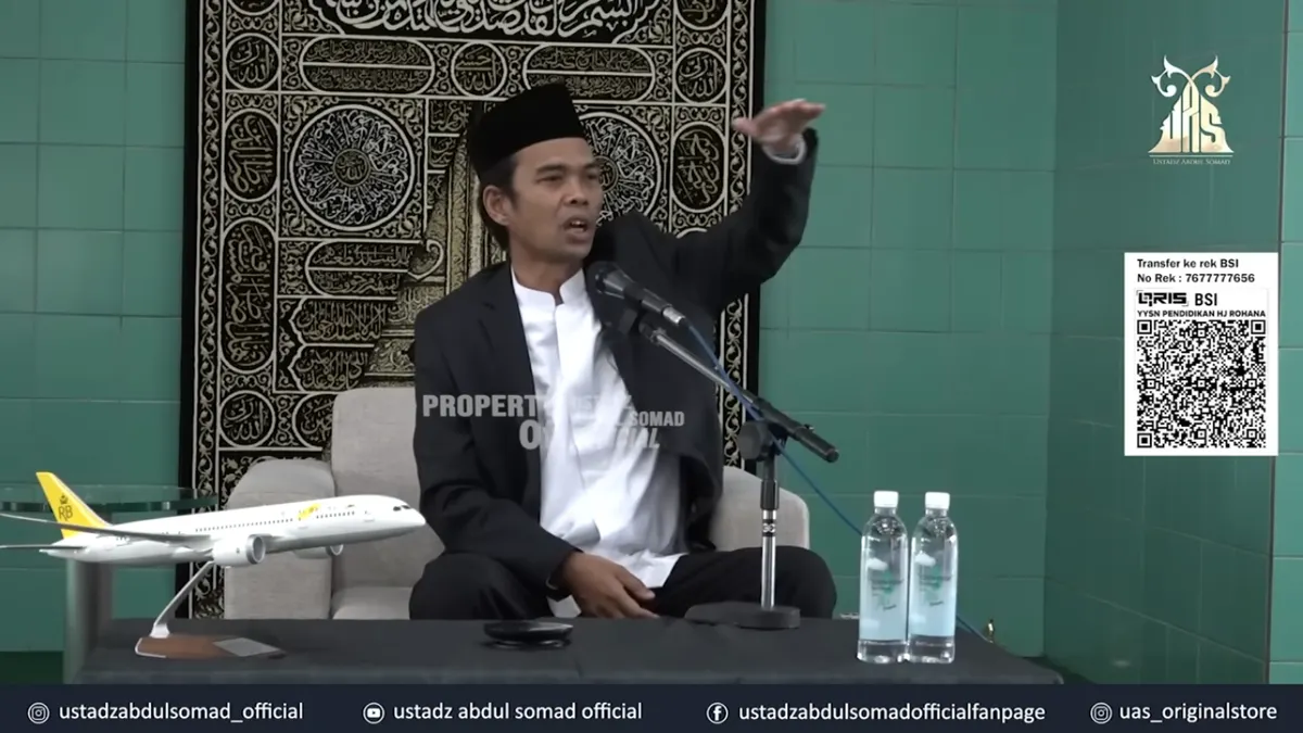 Ustaz Abdul Somad