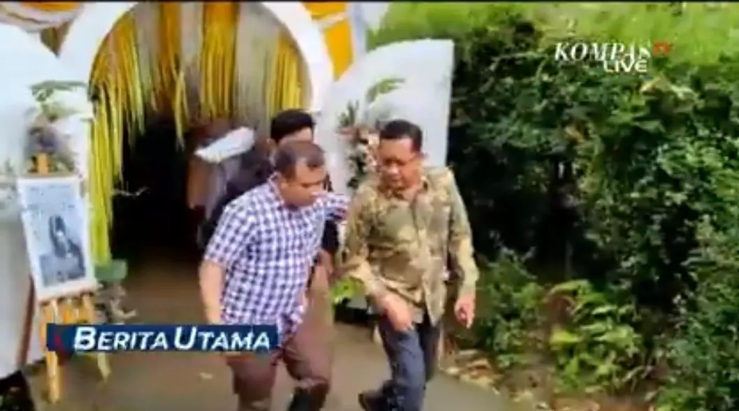 Mantan Dirut PDAU Purworejo Diciduk Paksa Kejari Purworejo