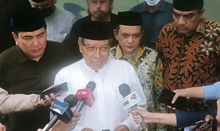 Eks Ketua Umum Pengurus Besar Nahdlatul Ulama (PBNU) Said Aqil Siradj memberikan pandangannya terhadap anak pejabat pajak yang terlibat kasus penganiayaan.