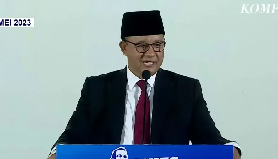 Anies Baswedan