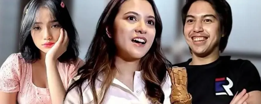 Fuji, Marsha Aruan dan El Rumi 