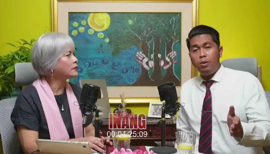 Martin Simanjuntak menegaskan bahwa tidak seharusnya netizen menghakimi bibi Brigadir J hanya karena ungkapan perasaannya atas vonis Richard Eliezer.