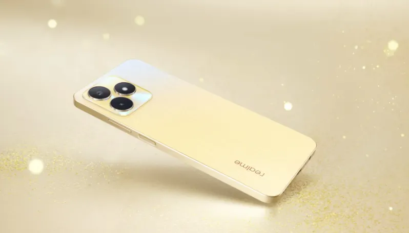 Realme C53