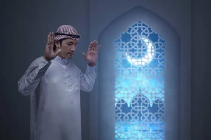 Ilustrasi Salat Tarawih