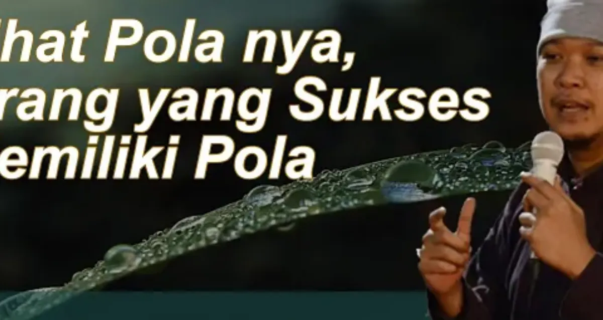 Sukses ala Noe Letto