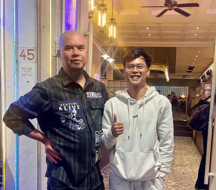Ahmad Dhany dan Husein Ali ASN Pangandaran Pan