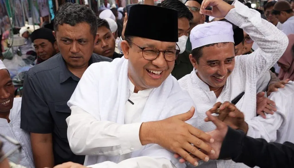 Anies Baswedan 