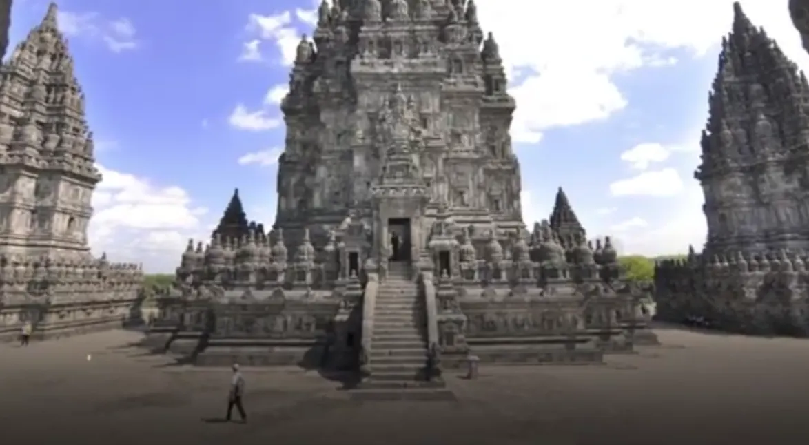 Candi Prambanan