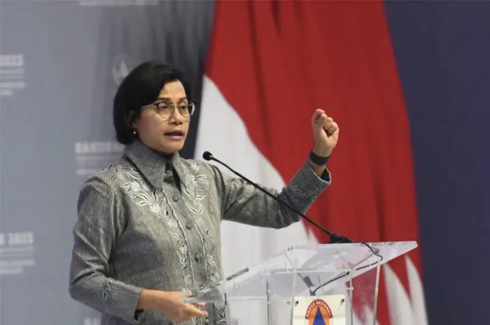 Sri Mulyani