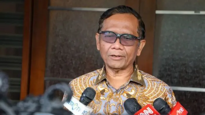 Mahfud MD Buka Suara Soal Kasus penganiayaan oleh Aditya Hasibuan