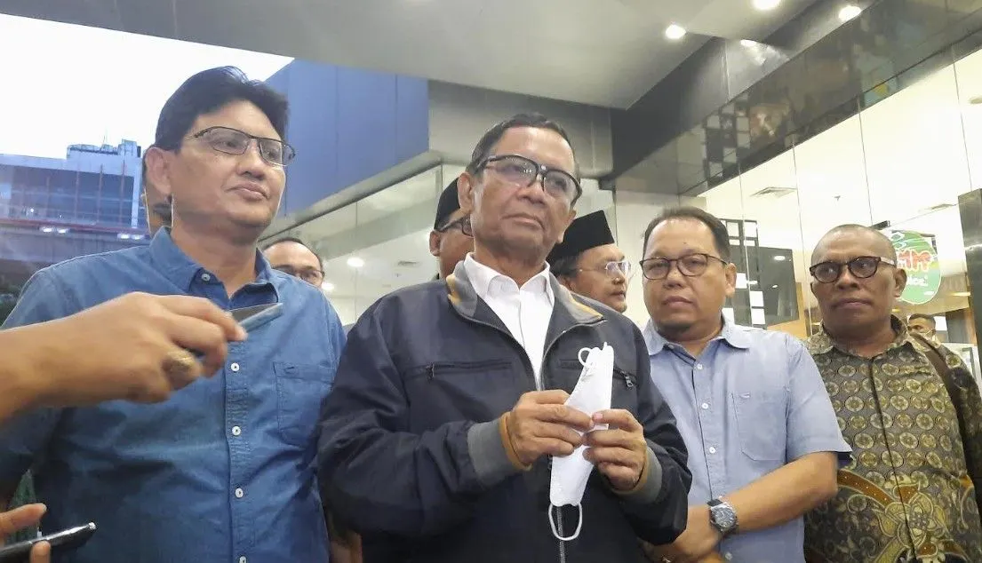 Menko Polhukam Mahfud MD sebut ayah Mario Dandy, Rafael Alun Trisambodo sudah dipantau oleh PPATK sejak tahun 2012.