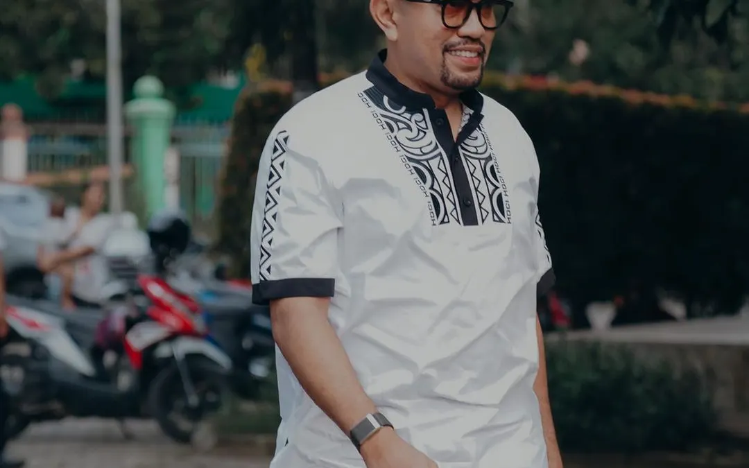 Anggota DPR RI Ahmad Sahroni